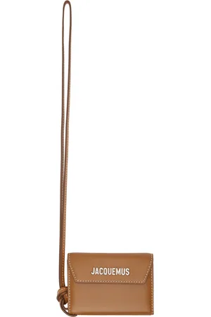 Jacquemus Brown Les Classiques 