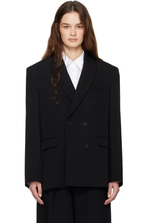 WARDROBE.NYC Double Breasted Blazer