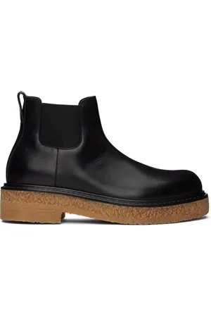 Bottega Veneta Haddock Chelsea Boots