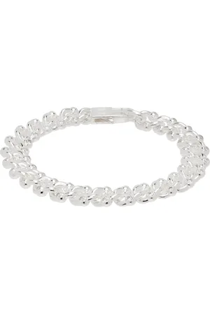 Hatton Labs Silver Formula Bracelet