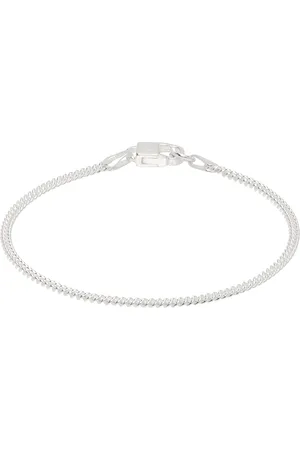 Hatton Labs Round Curb Bracelet