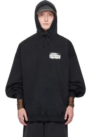 Vetements My Name Is 