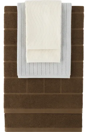 BAINA Multicolor Essential Bathroom 07 Set, 5 pcs