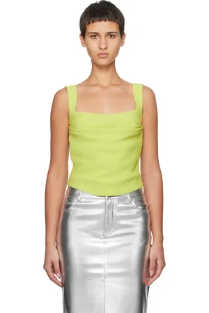Paris Georgia Green Raf Tank Top