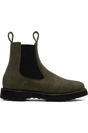 Diemme Green Verona Chelsea Boots