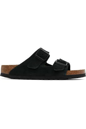 Birkenstock Narrow Arizona Soft Footbed Sandals