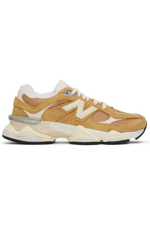 New Balance Tan 9060 Sneakers