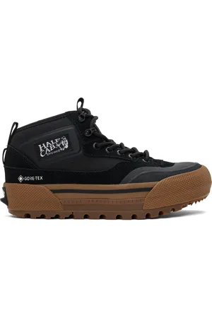 Vans Black MTE Half Cab GORE-TEX Insulated Sneakers