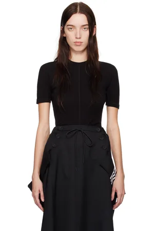 Y-3 Fitted T-shirt