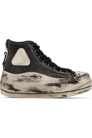 R13 Kurt High Top Sneakers