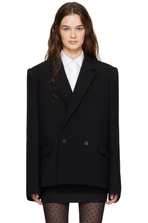 WARDROBE.NYC Hailey Bieber Edition HB Blazer