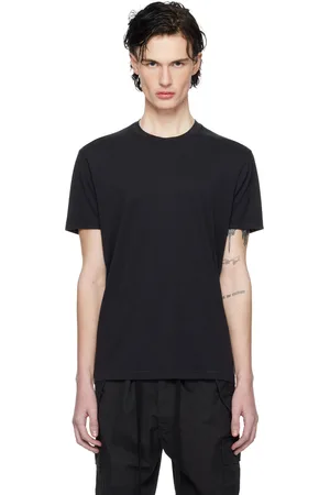 Tom Ford Lyocell Cotton Crew T-shirt