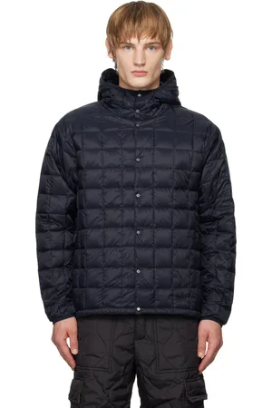 TAION Navy Mountain Light Down Jacket