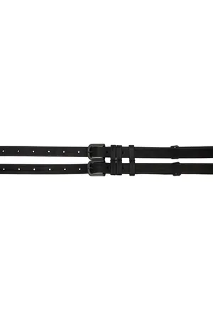 JULIUS Cow Skin Belt
