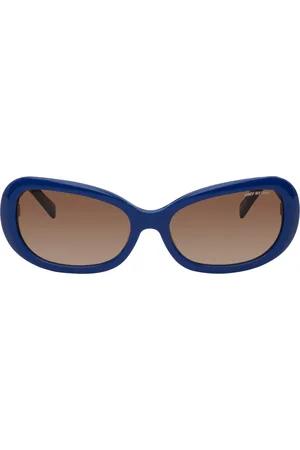DMY STUDIOS Blue Andy Sunglasses