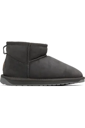 Emu Gray Stinger Micro Boots