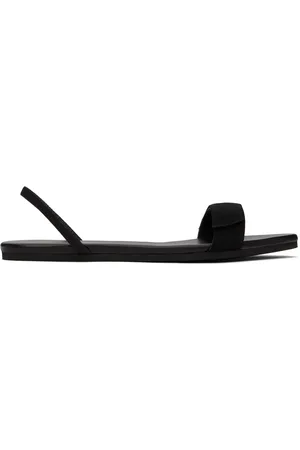 The Row Bow Sandals