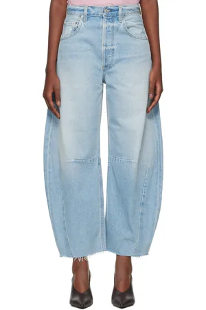 Citizens of Humanity Blue Horseshoe Jeans