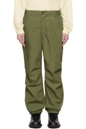 NANAMÍCA Khaki Deck Trousers
