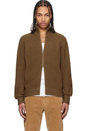 Isabel Marant Brown Rufus Sweater