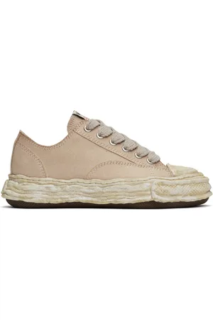 Maison Mihara Yasuhiro Beige Peterson23 OG Sole Sneakers