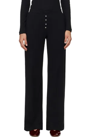 Leset Pointelle Boxer Lounge Pants