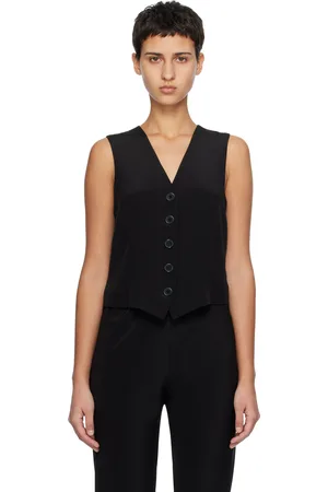 Silk Laundry CDC Vest
