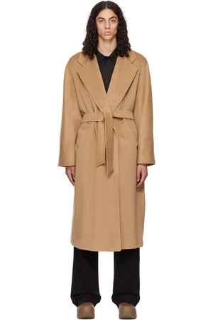 Max Mara Tan Madame Coat