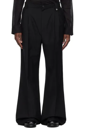 EgonLab Pleated Trousers