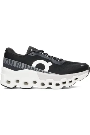 On Running Black Cloudmster 2 Sneakers