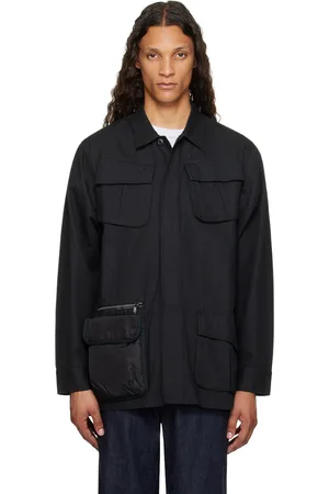 Maharishi 5200 Hemp Jungle Utility Jacket
