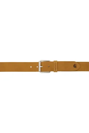 Carhartt Tan Suede Belt