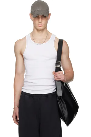 Still Kelly Rib Tank Top