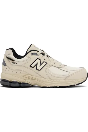 New Balance Big Kids Beige 2002R Sneakers