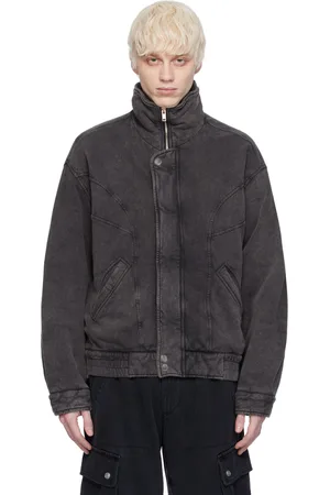 Isabel Marant Black Parvey Jacket