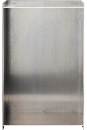 Frama Aluminium Rivet Box Table
