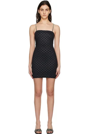 MISBHV Monogram Minidress