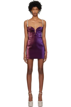AREA Mussel Minidress