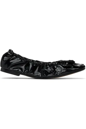 Cecilie Bahnsen Orbella Ballerina Flats