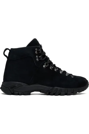 Diemme Black Maser Light Hiker Boots