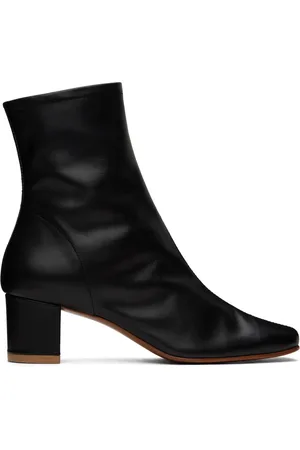 By Far Black Sofia Boots
