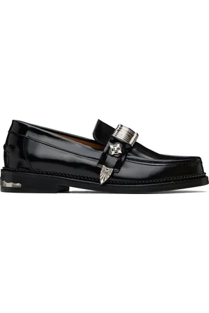 TOGA VIRILIS Polished Loafers