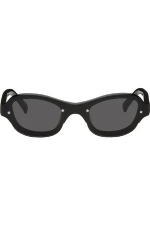 A Better Feeling Black Skye Sunglasses