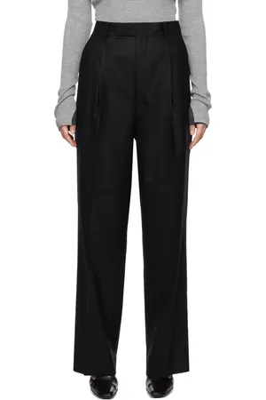 Auralee Super Light Wool Trousers