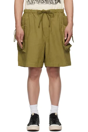 Story Green Salt Shorts
