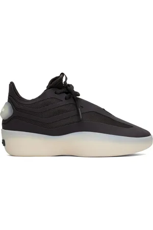 FEAR OF GOD Brown adidas Originals Edition II Basketball Sneakers