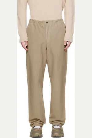 Norse projects Gray Ezra Trousers