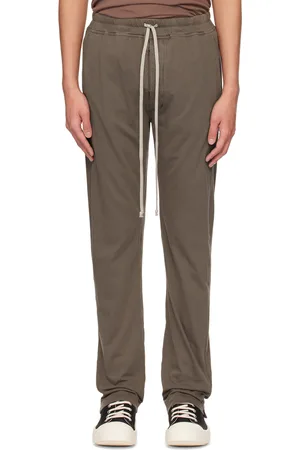 Rick Owens Gray Berlin Sweatpants