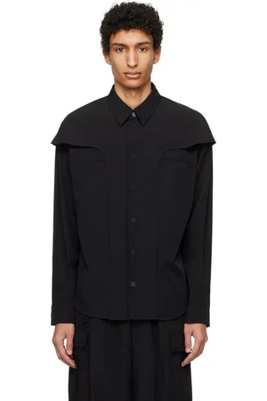 HAN Kjøbenhavn Layered Shirt