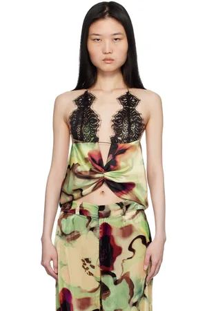 Collina Strada Multicolor Court Camisole